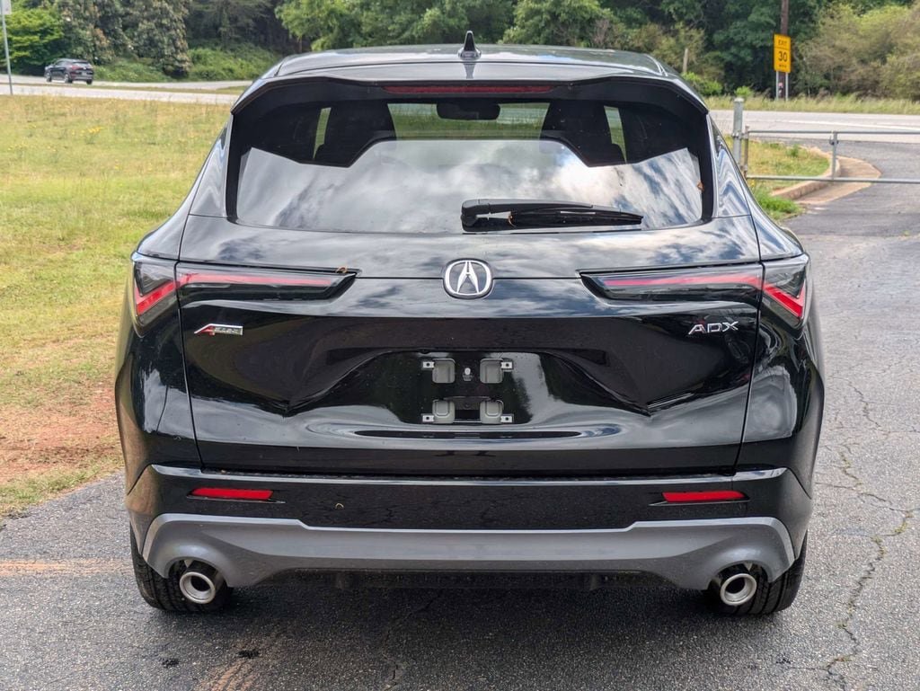 New 2026 Acura ADX A-Spec FWD image 5