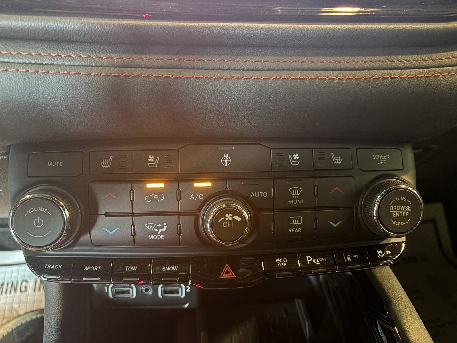 New 2026 Dodge Durango GT AWD/4WD image 35