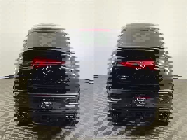 Used 2025 Mercedes-Benz GLE 53 AMG 4MATIC Coupe image 4