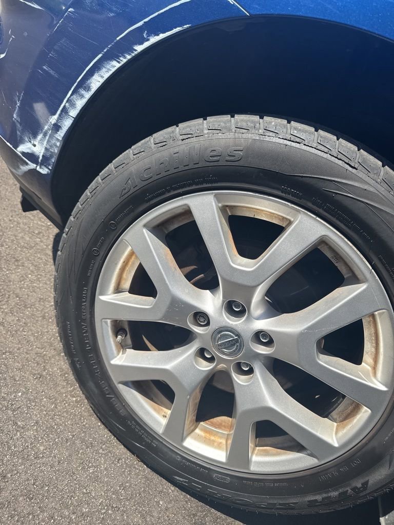 Used 2011 Nissan Rogue SV w/ SL Pkg image 11