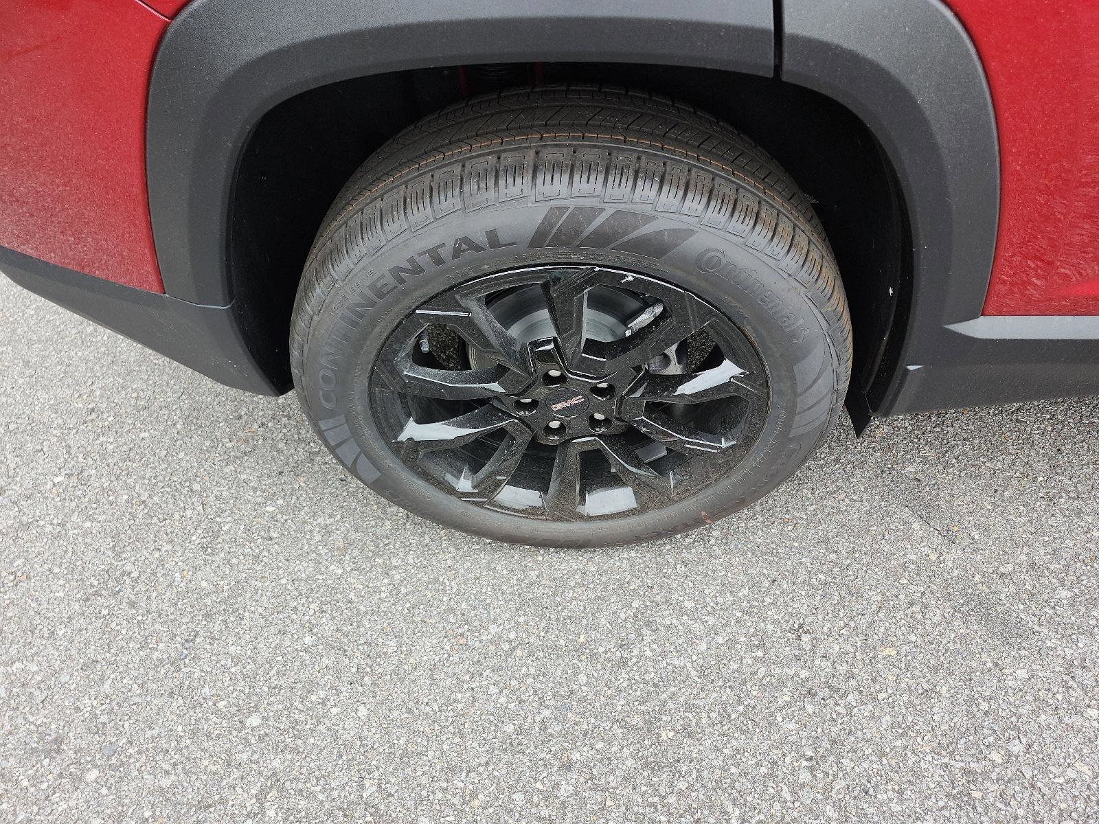 New 2026 GMC Terrain Elevation FWD image 5