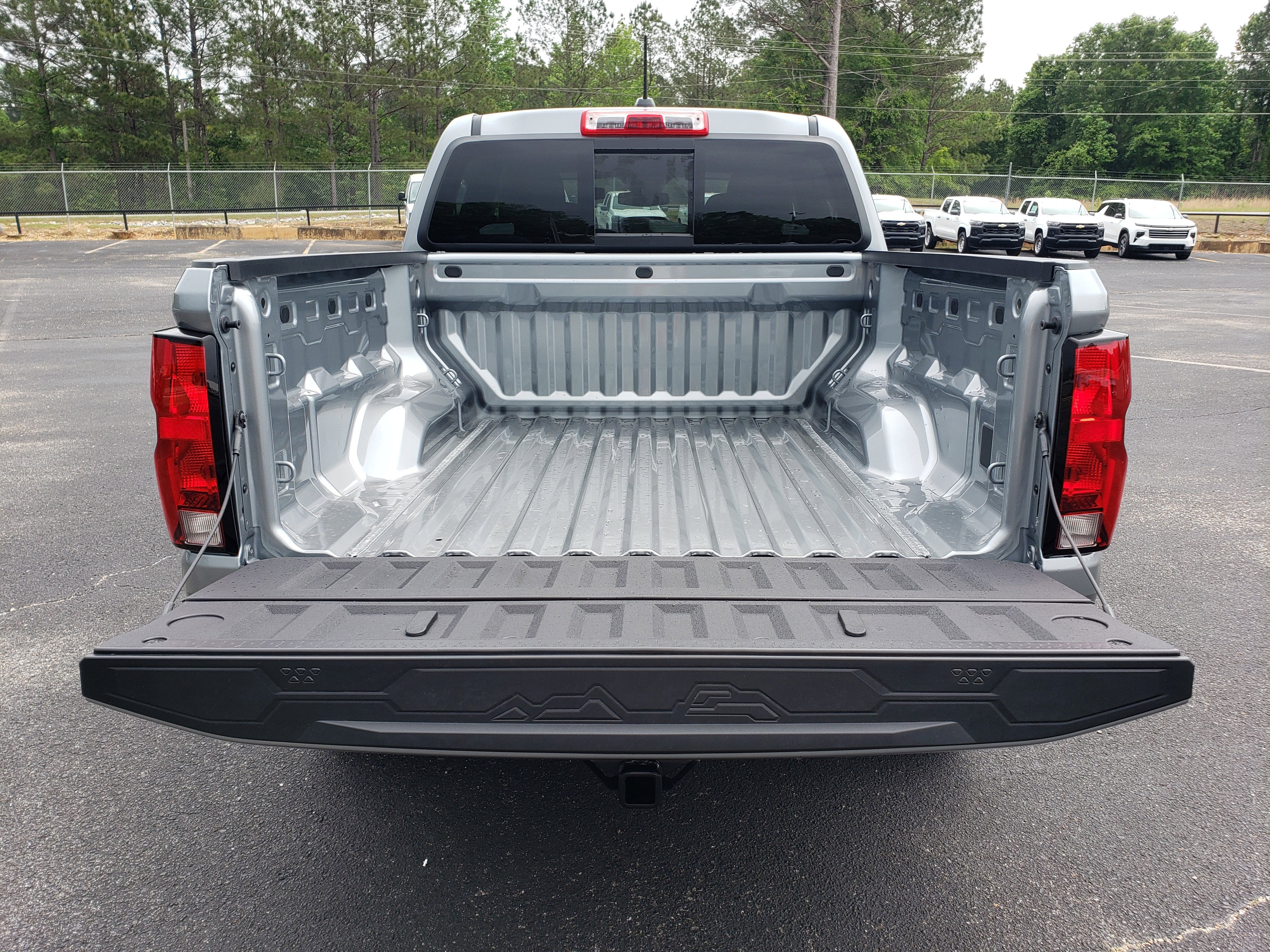 New 2026 Chevrolet Colorado W/T AWD/4WD image 9
