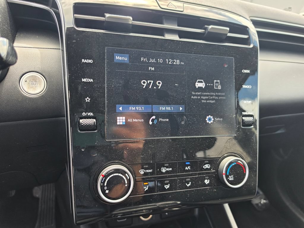 Used 2023 Hyundai Tucson SEL AWD/4WD image 16