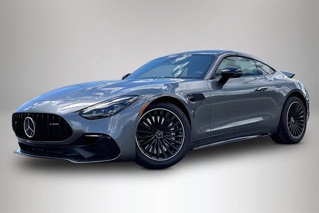 Certified 2025 Mercedes-Benz AMG GT 43 image 2