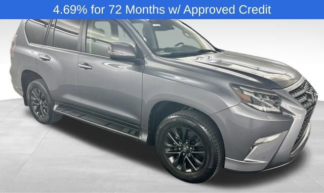 Used 2020 Lexus GX 460 Premium w/ Premium Package