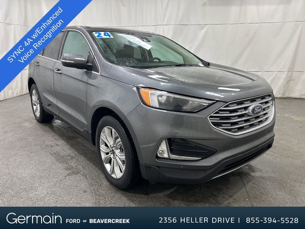 Used 2024 Ford Edge Titanium