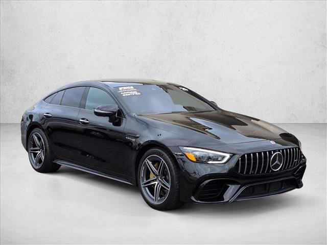 Used 2020 Mercedes-Benz AMG GT 63 S image 3