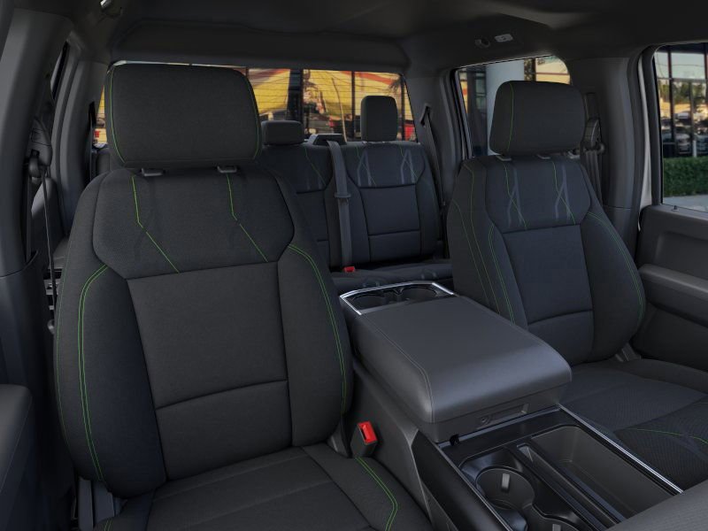 New 2025 Ford F150 STX w/ Equipment Group 200A image 10