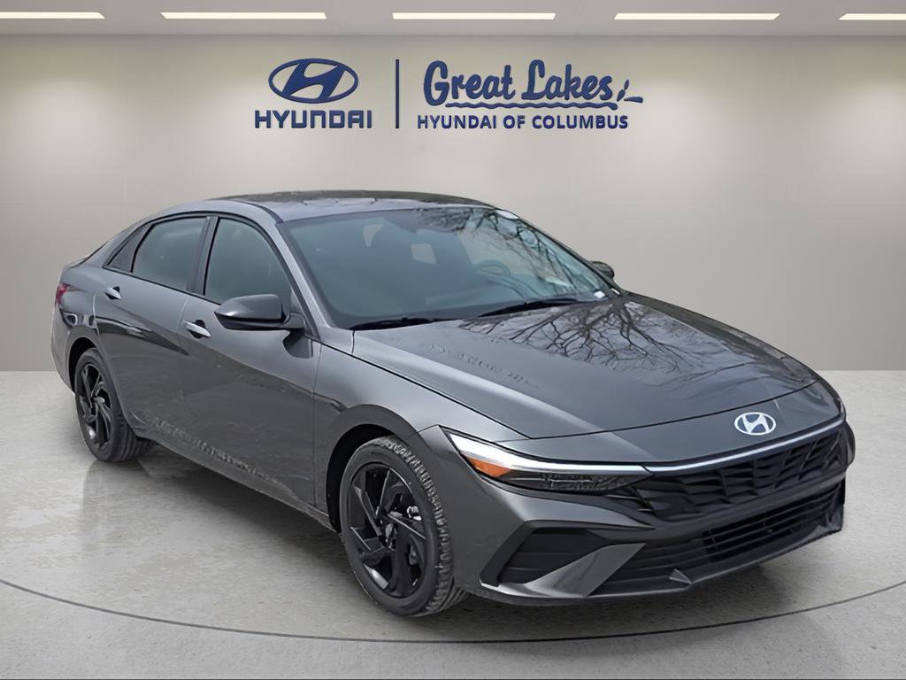 New 2026 Hyundai Elantra Sport FWD image 7