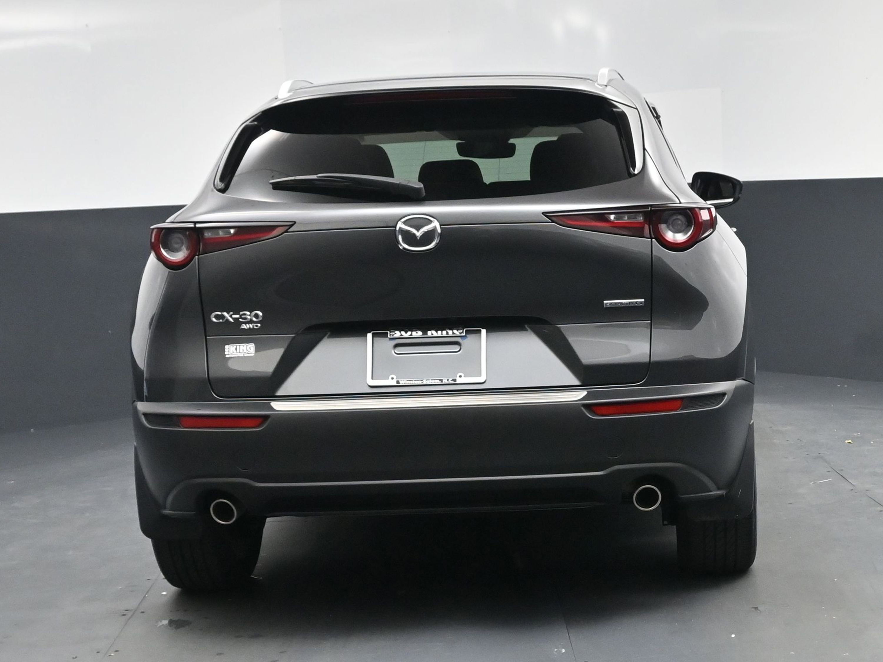 Used 2024 MAZDA CX-30 AWD 2.5 S w/ Preferred Package image 13