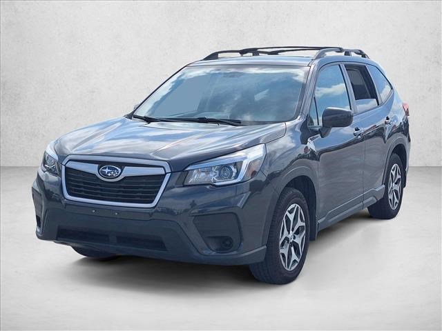 Used 2019 Subaru Forester Premium w/ All-Weather Package