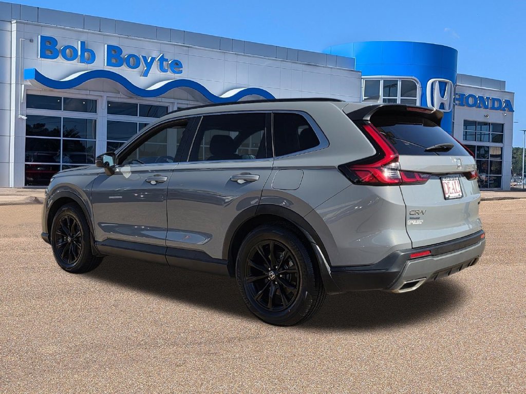 Used 2024 Honda CR-V Sport image 7