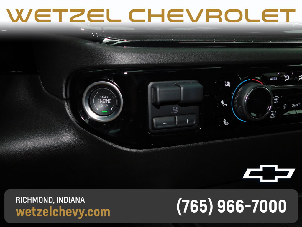 Used 2025 Chevrolet Silverado 2500 ZR2 w/ ZR2 Bison Edition AWD/4WD image 38