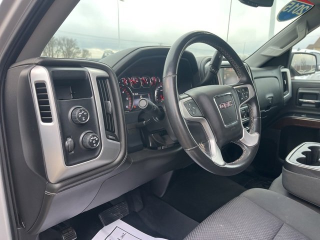 Used 2015 GMC Sierra 1500 SLE w/ SLE Value Package image 20