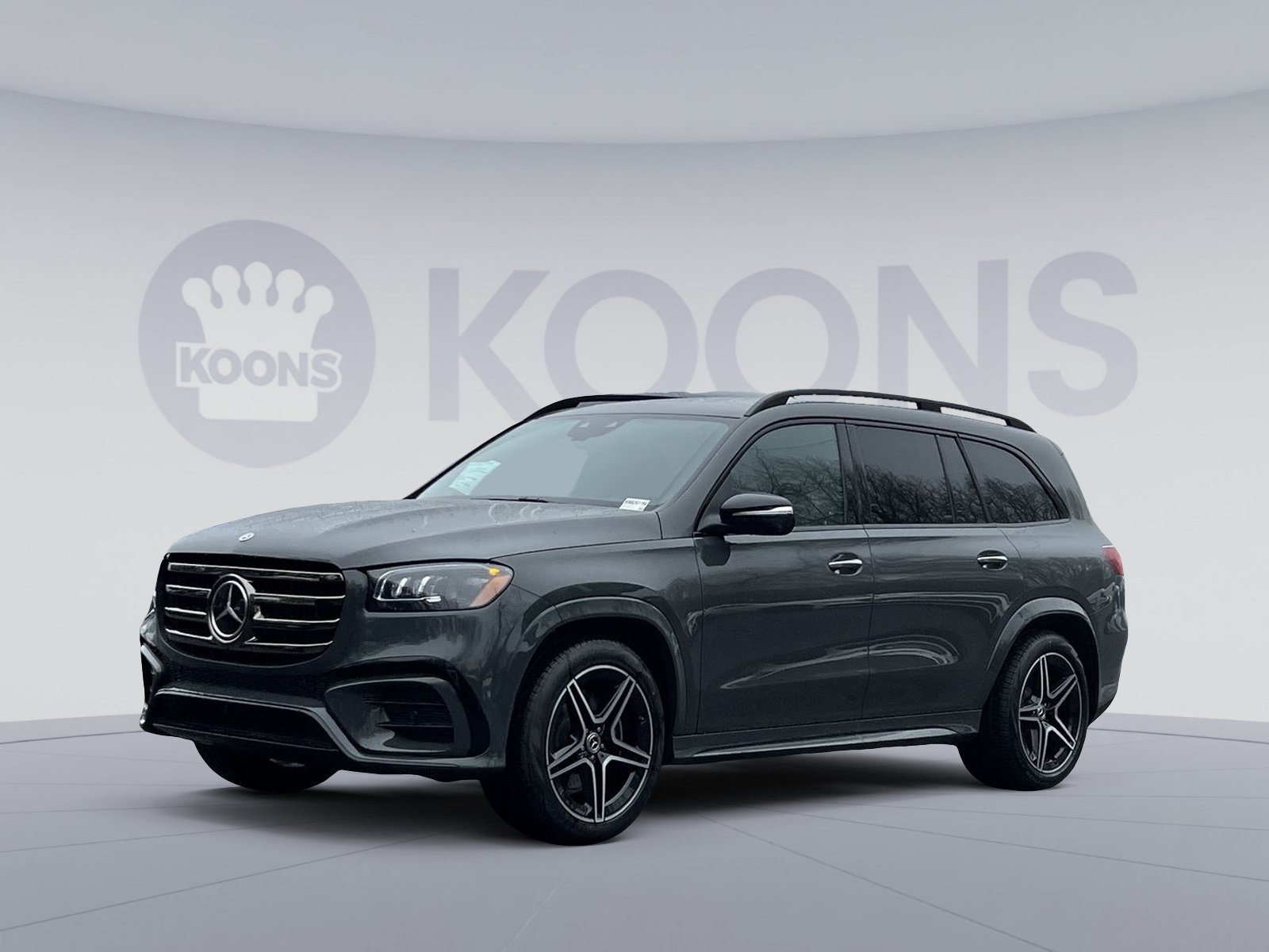 New 2026 Mercedes-Benz GLS 450 4MATIC image 1