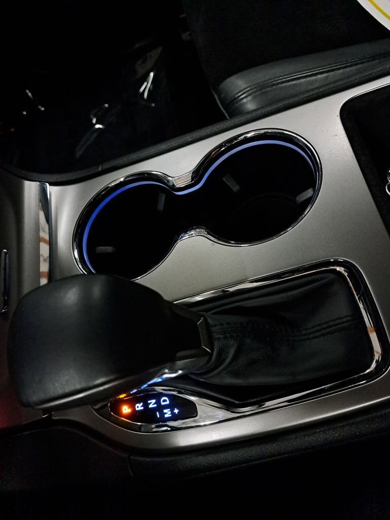 Used 2018 Jeep Grand Cherokee Altitude image 23