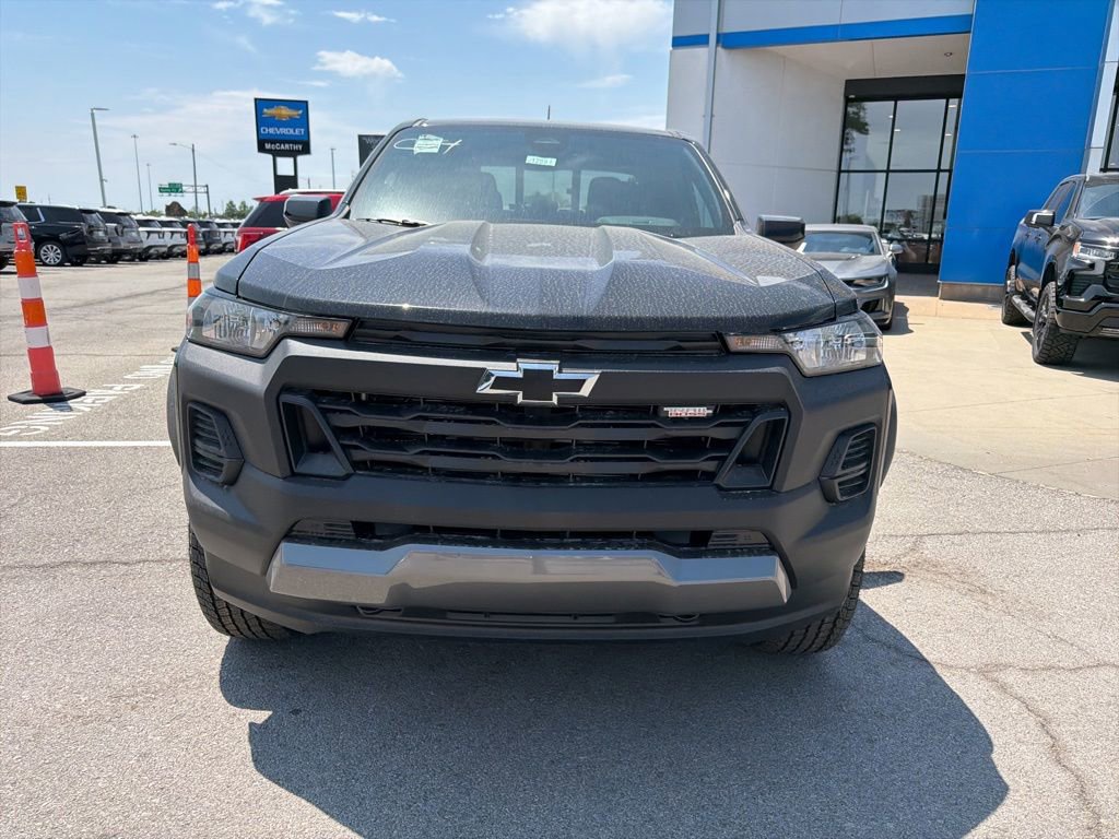 New 2026 Chevrolet Colorado Trail Boss AWD/4WD image 8