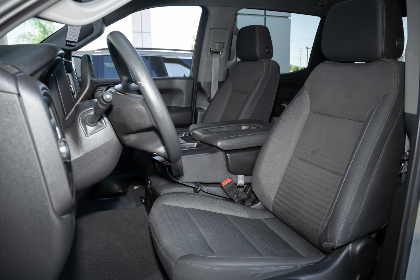 Used 2024 Chevrolet Silverado 1500 Custom image 19