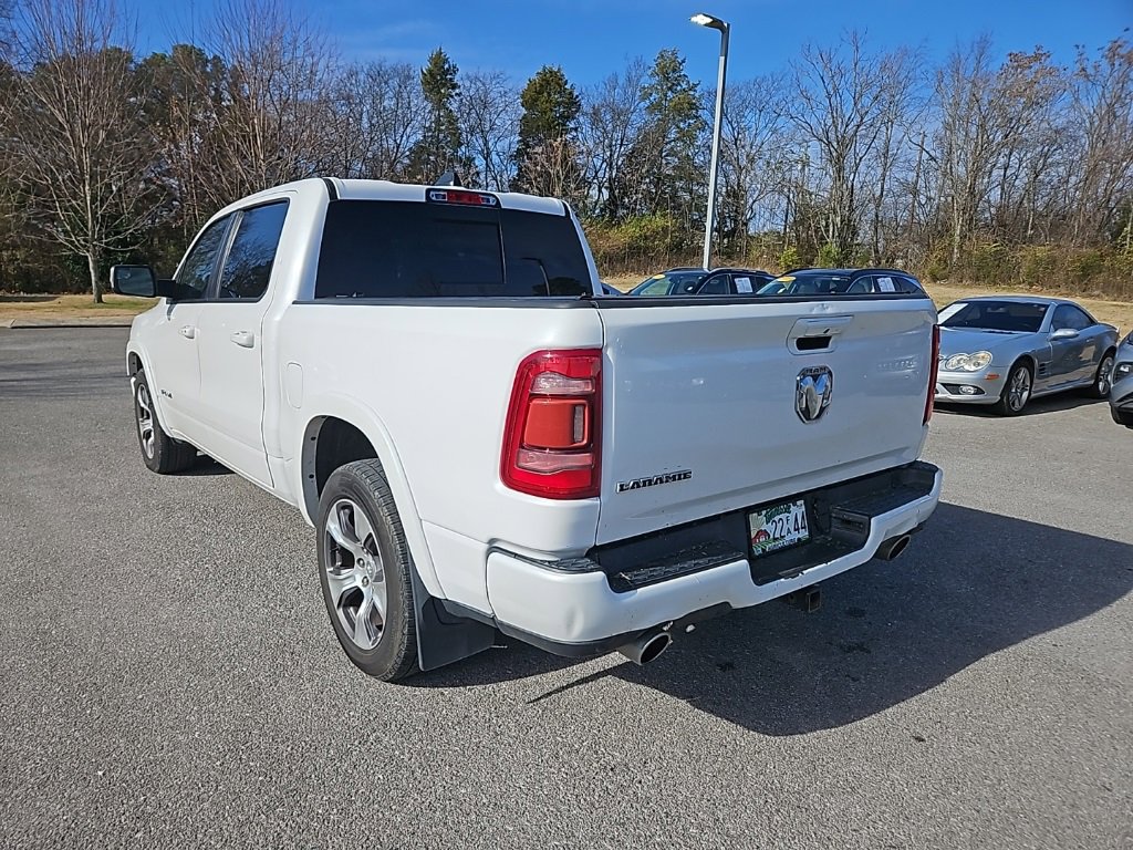 Used 2019 RAM 1500 Laramie w/ Sport Appearance Package image 5
