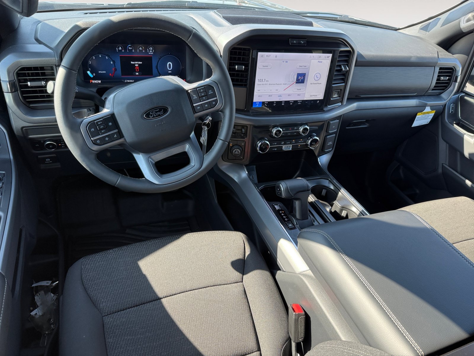 New 2026 Ford F150 XLT w/ FX4 Off-Road Package AWD/4WD image 15