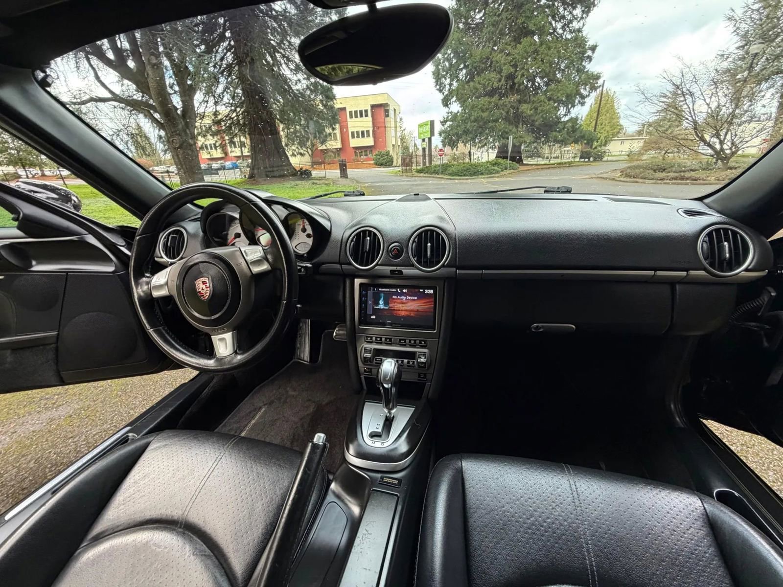 Used 2007 Porsche Cayman S image 8