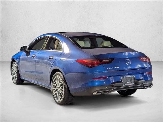 New 2026 Mercedes-Benz CLA 250 image 8