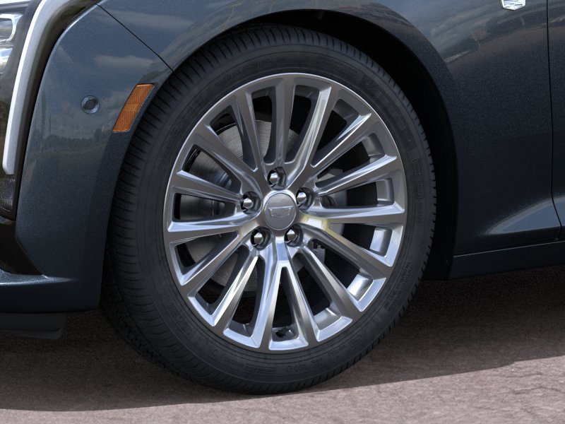 New 2026 Cadillac CT5 Premium Luxury w/ Technology Package AWD/4WD image 9