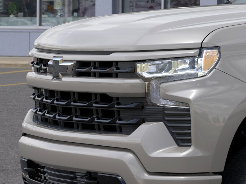 New 2026 Chevrolet Silverado 1500 RST AWD/4WD image 16