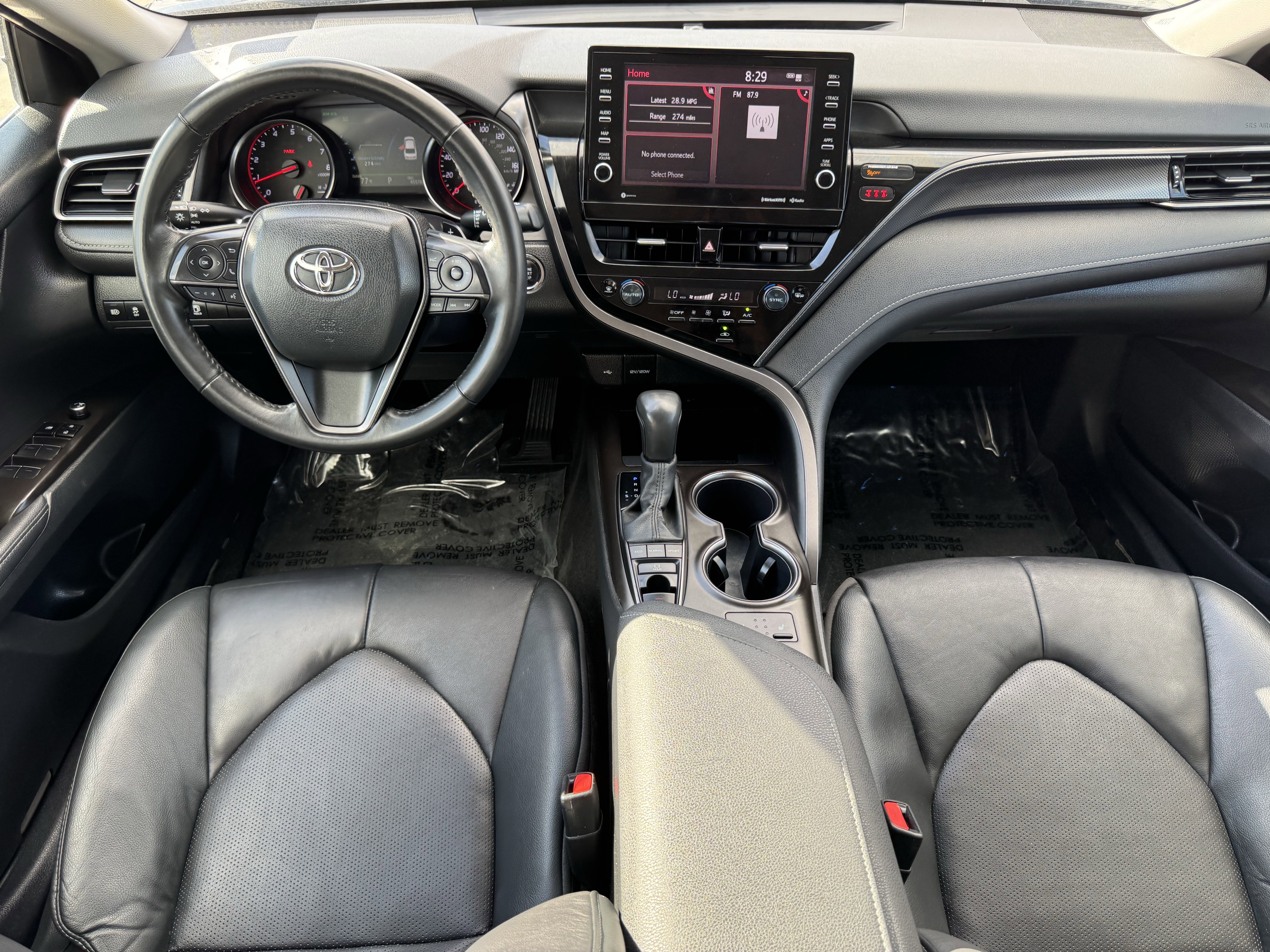 Used 2024 Toyota Camry XSE image 13