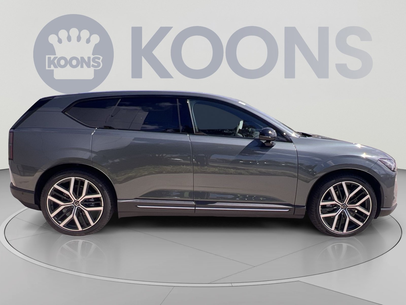New 2027 Volvo EX60 Ultra AWD/4WD image 8