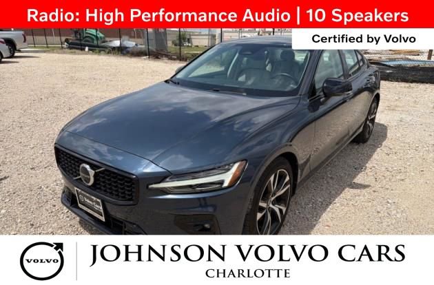 Used 2025 Volvo S60 B5 Plus FWD image 3