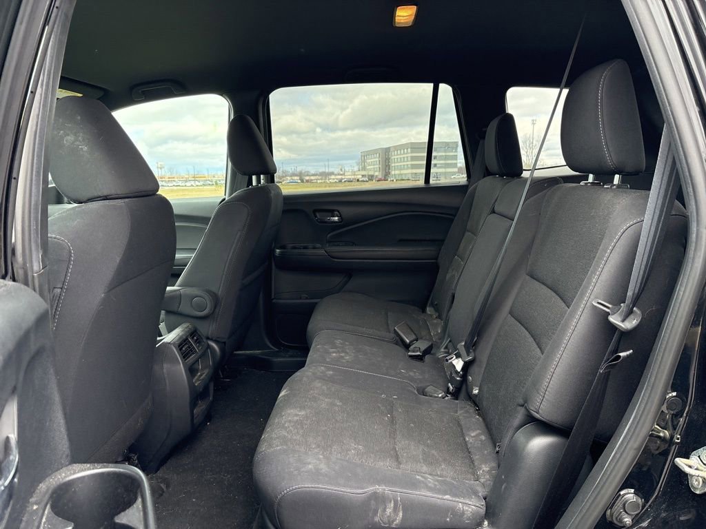 Used 2019 Honda Passport Sport image 13