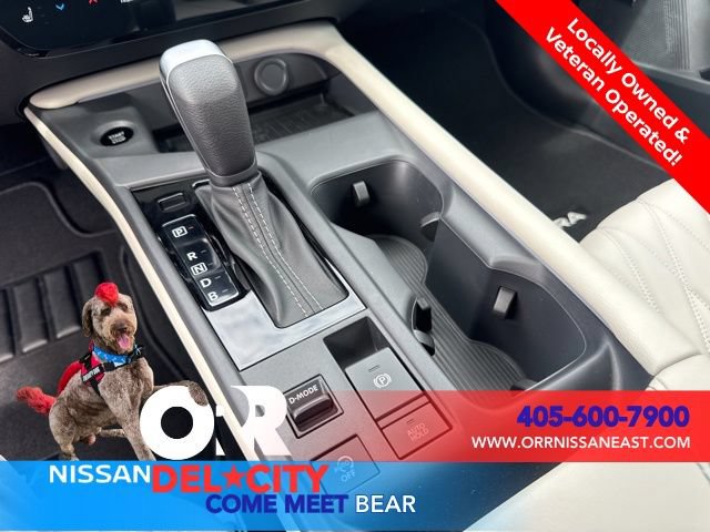 New 2026 Nissan Sentra SL w/ Floor Mat Package FWD image 23