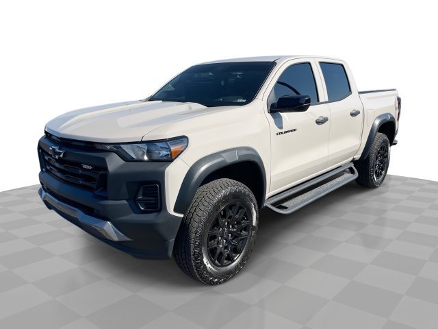 Used 2026 Chevrolet Colorado Trail Boss