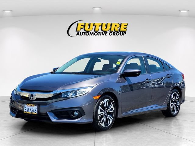 Used 2016 Honda Civic EX-T image 8