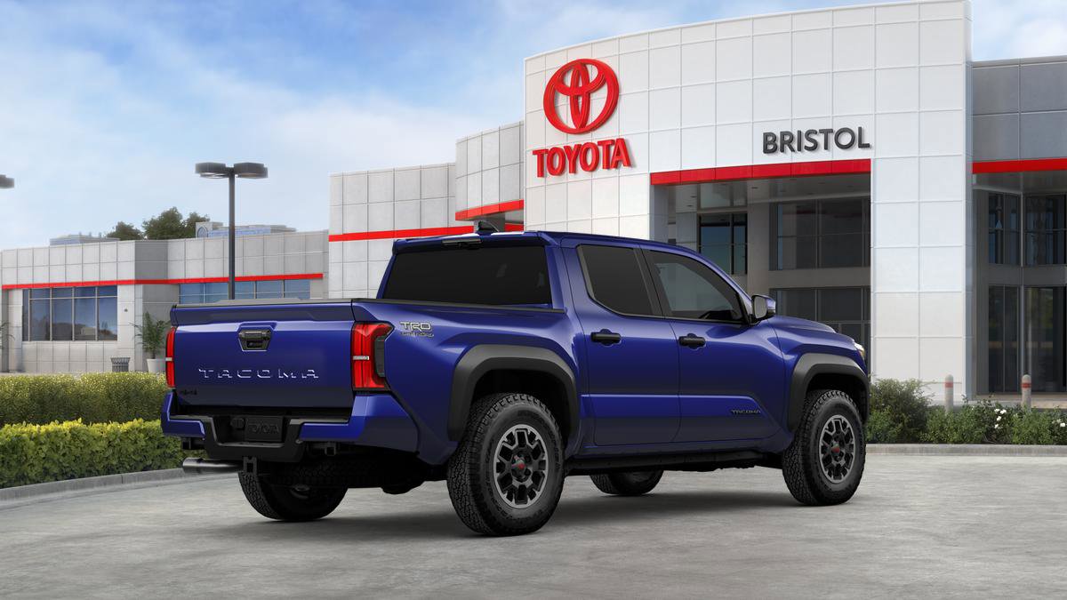 New 2025 Toyota Tacoma TRD Off-Road image 26