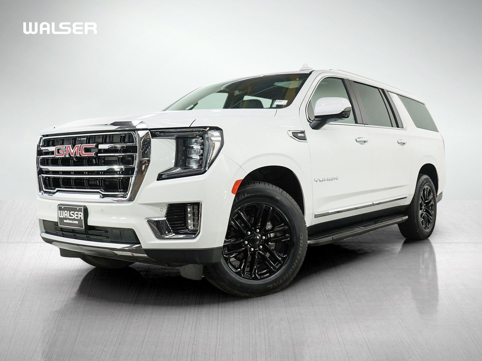 Used 2024 GMC Yukon XL SLT w/ SLT Luxury Package
