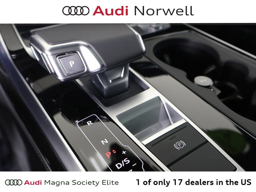 Used 2025 Audi Q8 Premium Plus w/ Premium Plus Package AWD/4WD image 4