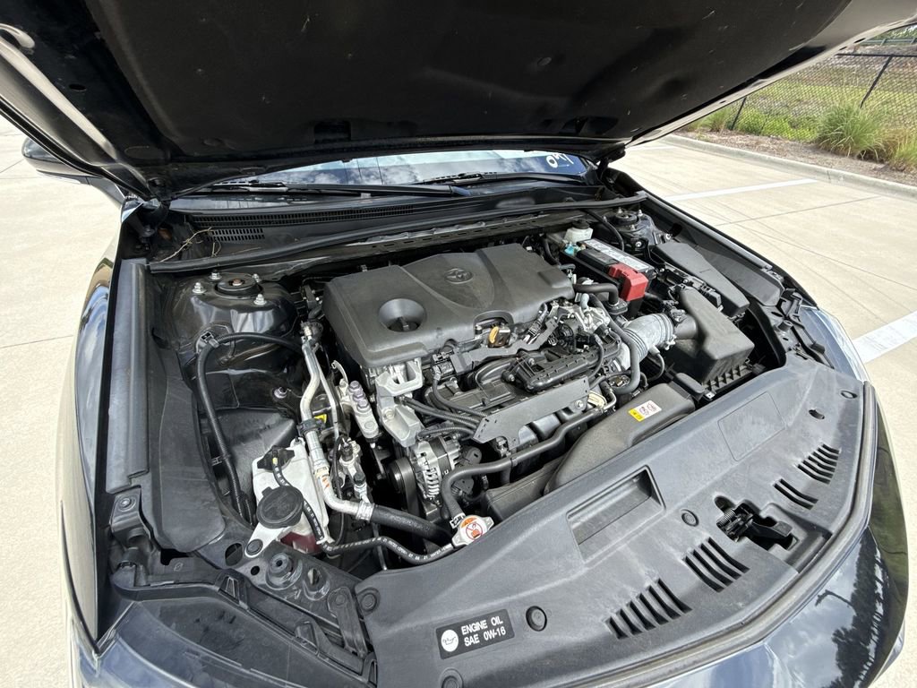 Used 2022 Toyota Camry SE w/ Convenience Package image 14