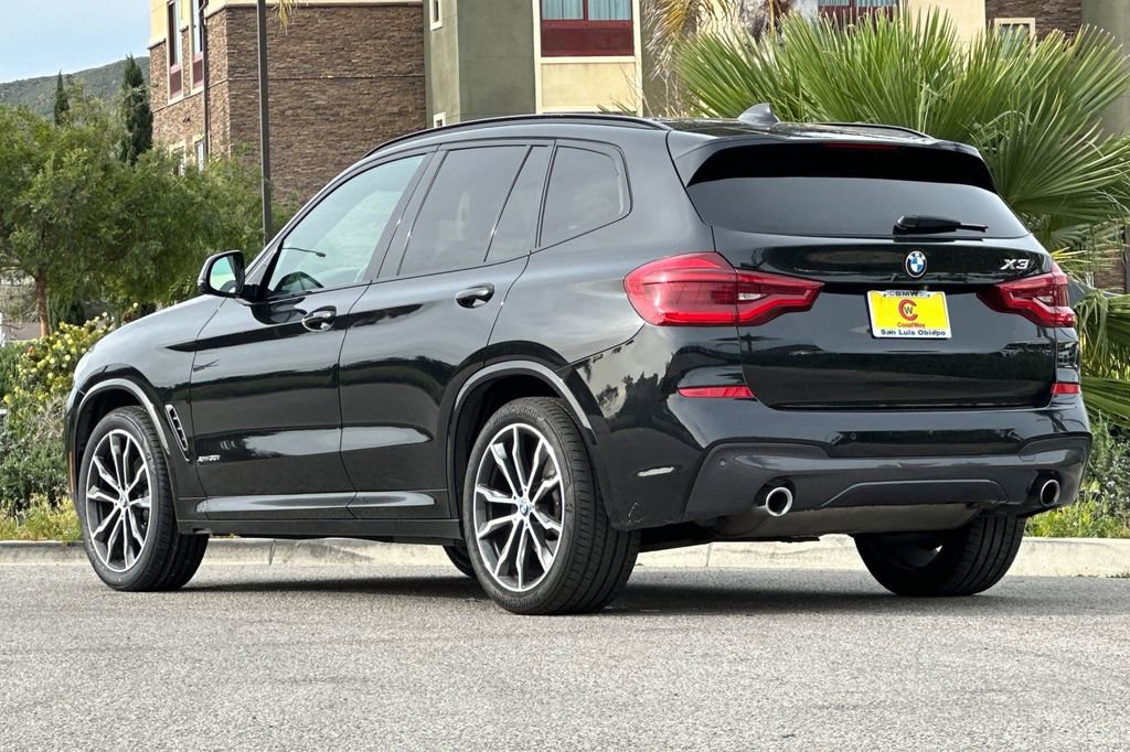 Used 2018 BMW X3 xDrive30i image 5