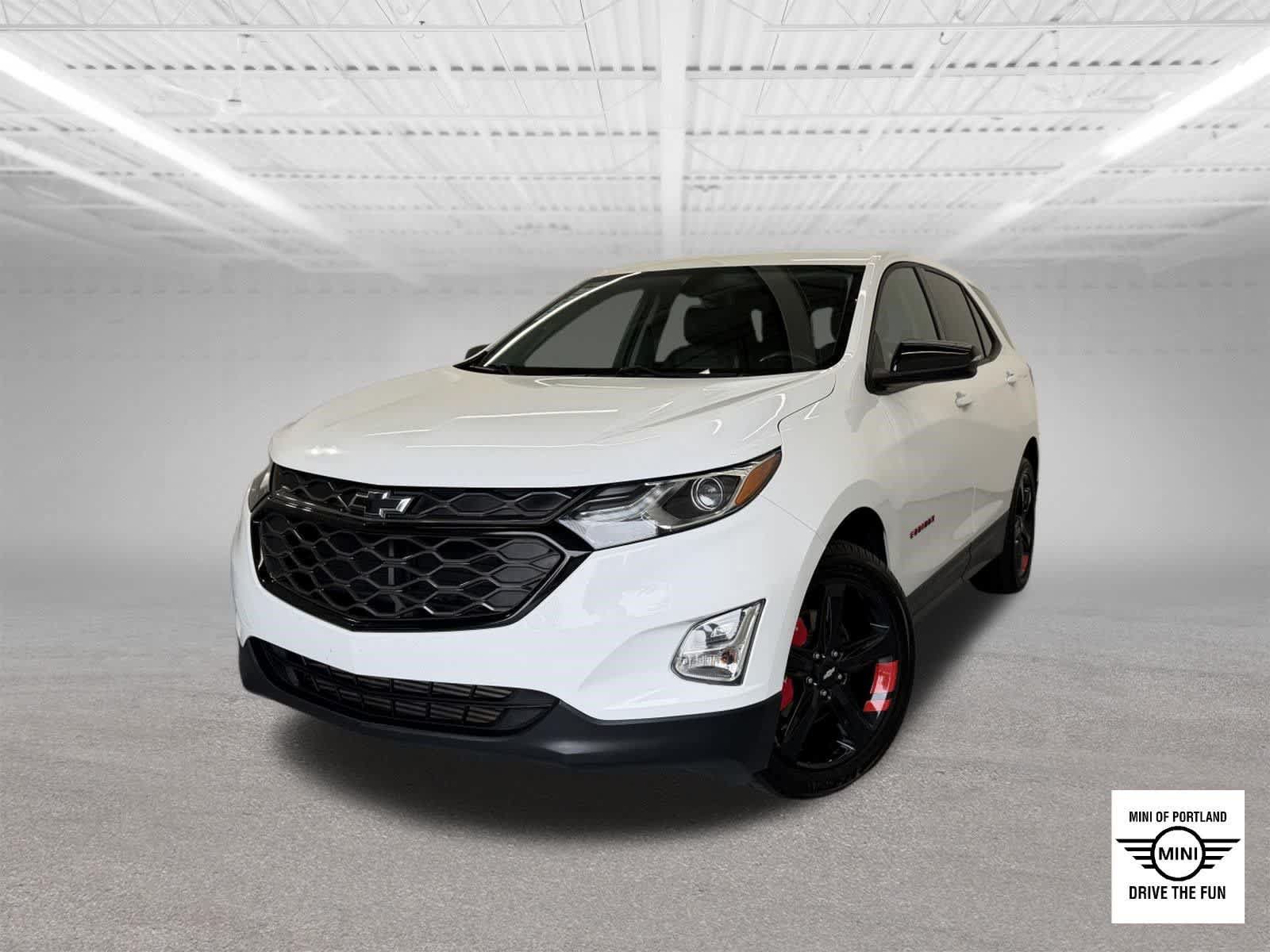 Used 2019 Chevrolet Equinox LT AWD/4WD image 1