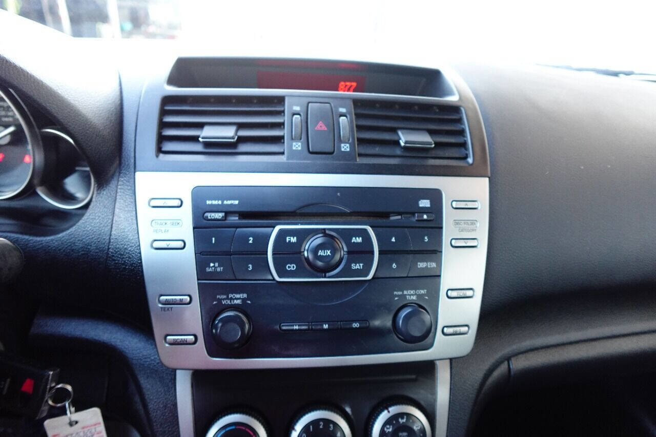 Used 2013 MAZDA MAZDA6 i Sport image 22