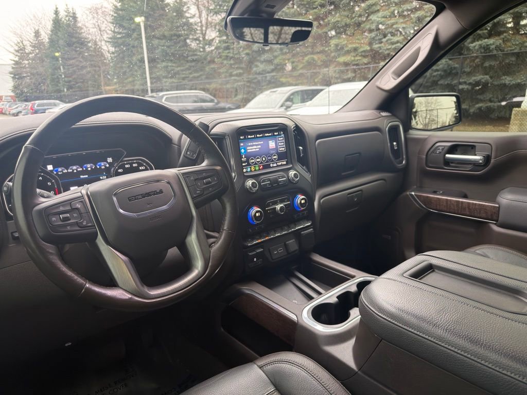 Used 2020 GMC Sierra 1500 Denali w/ Technology Package AWD/4WD image 16