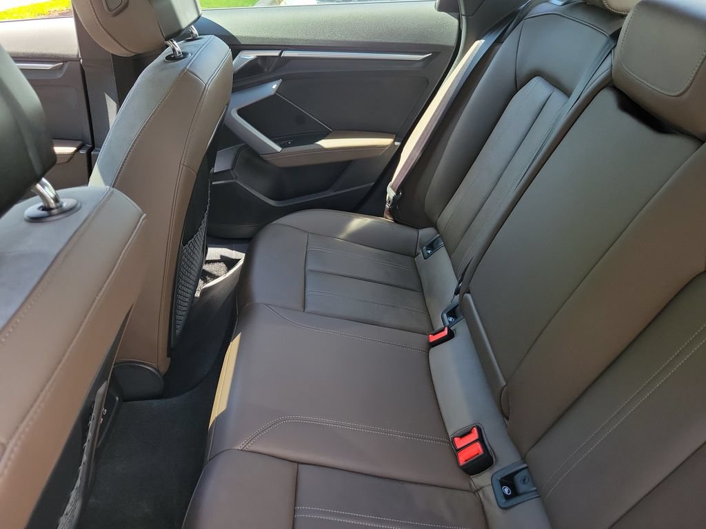 Certified 2025 Audi A3 2.0T Premium w/ Convenience Package AWD/4WD image 26