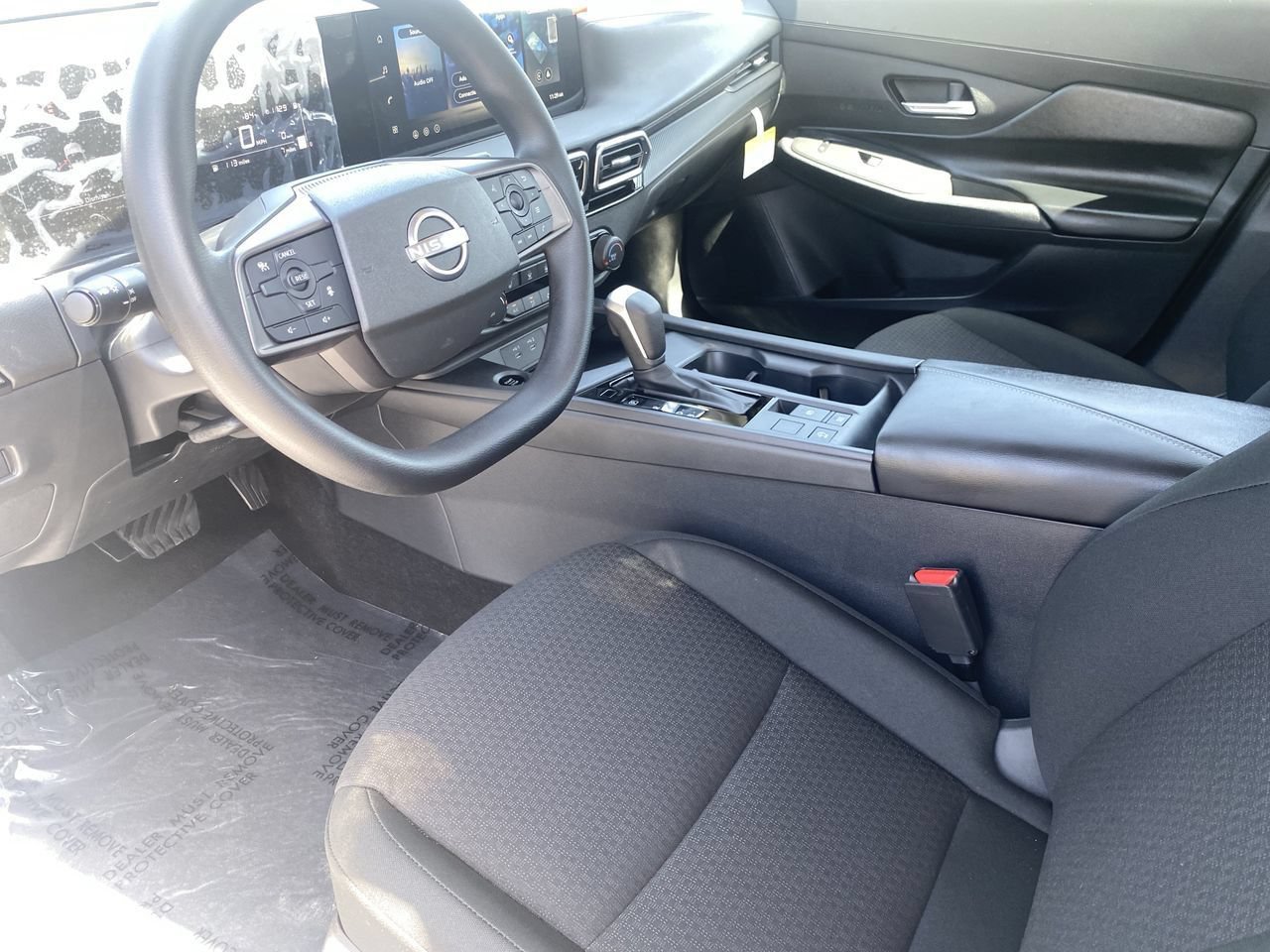 New 2027 Nissan Sentra S FWD image 30