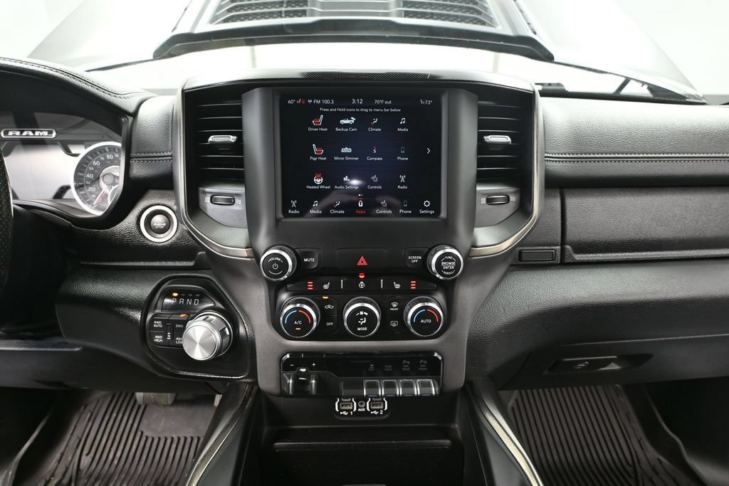 Used 2021 RAM 1500 Sport w/ Night Edition AWD/4WD image 25