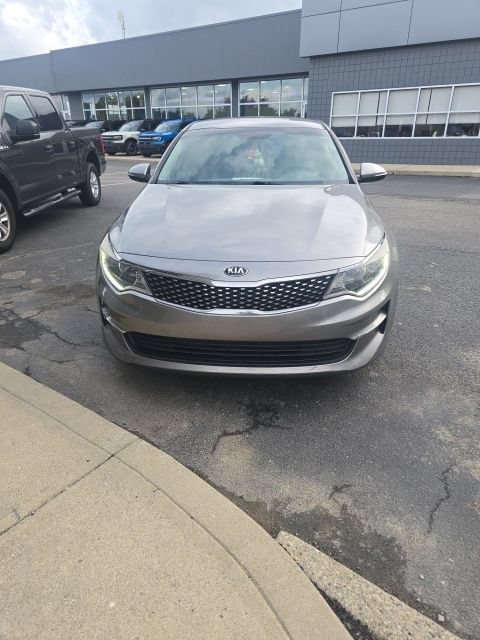 Used 2018 Kia Optima EX FWD image 14