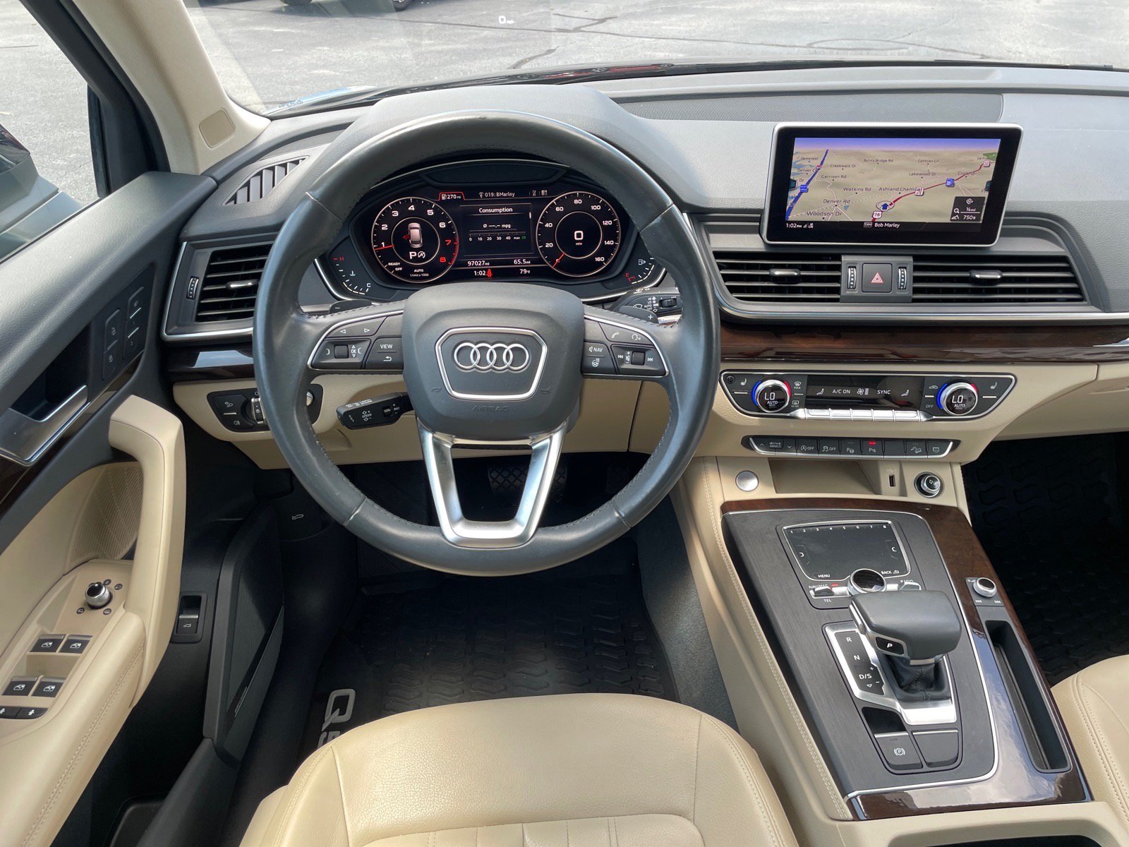 Used 2019 Audi Q5 Prestige AWD/4WD image 9