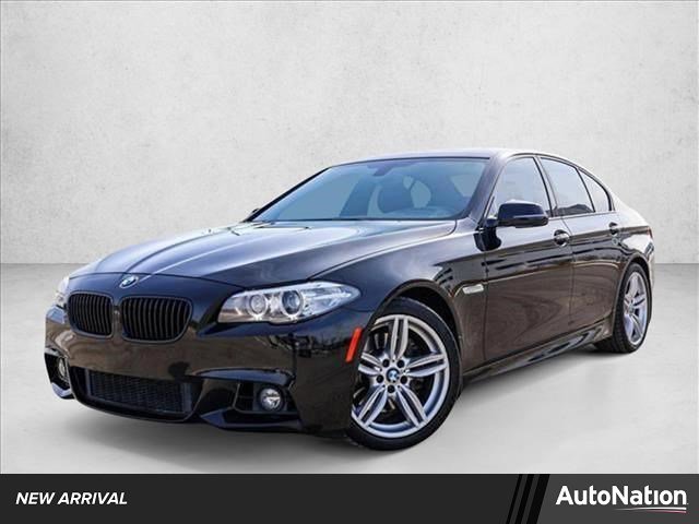 Used 2014 BMW 535i xDrive Sedan