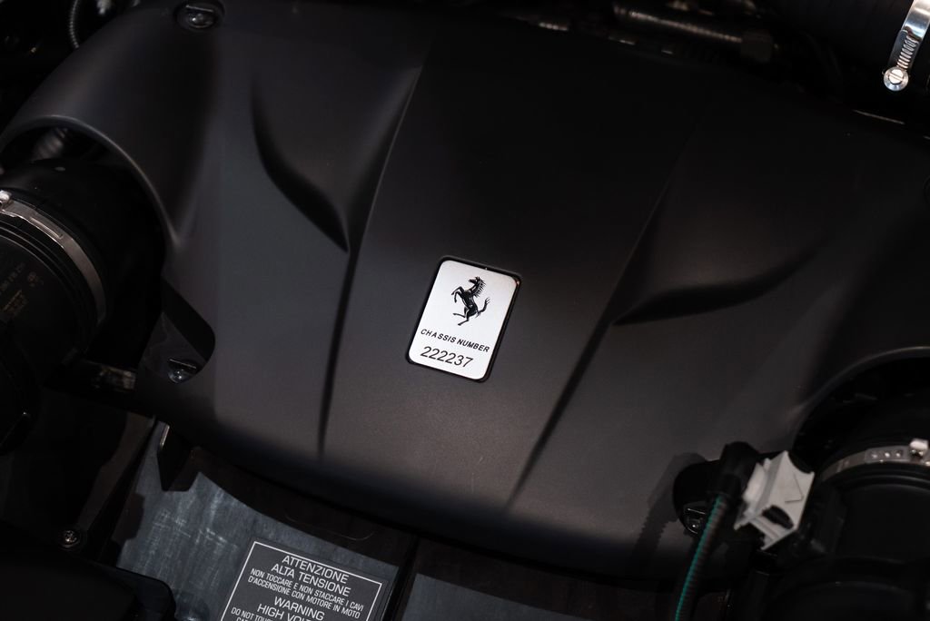 Certified 2017 Ferrari California T RWD image 20